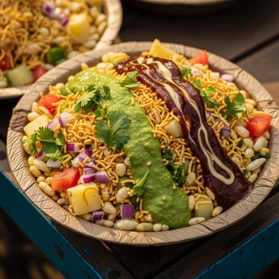 Bhel Puri