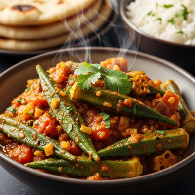 Bhindi Masala