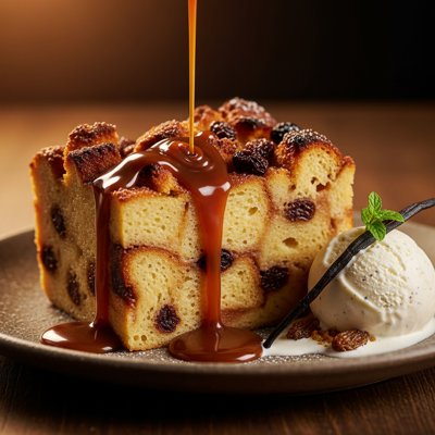 Bread Pudding