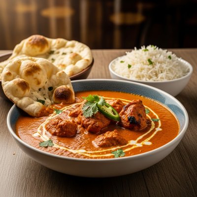 Butter Chicken