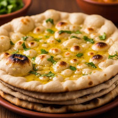 Butter Naan