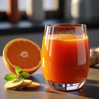Carrot Juice