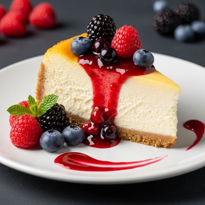 Cheesecake