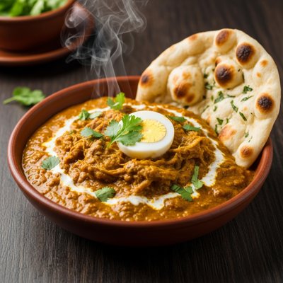 Chicken Bharta