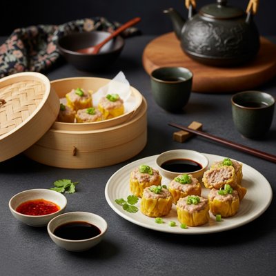 Chicken Dim Sum