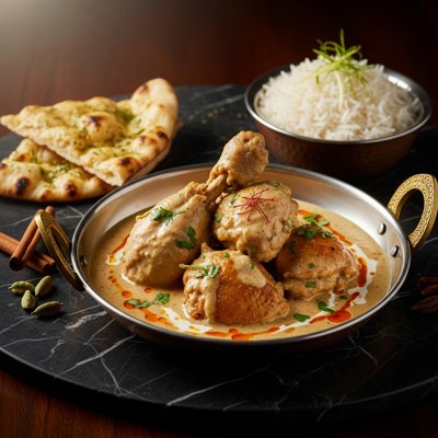 Chicken Nawabi