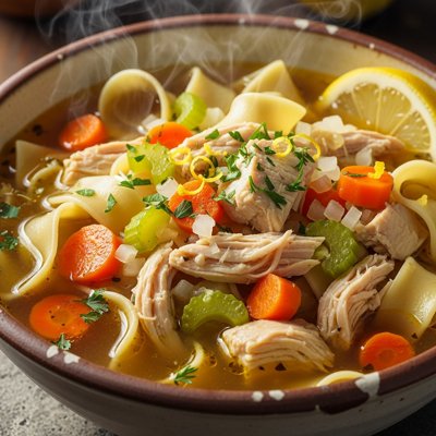 Chicken Noodle Soup