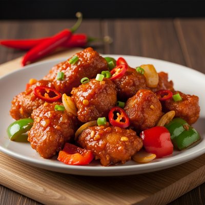 Chilli Chicken