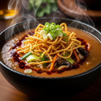 Chinese Manchow Soup