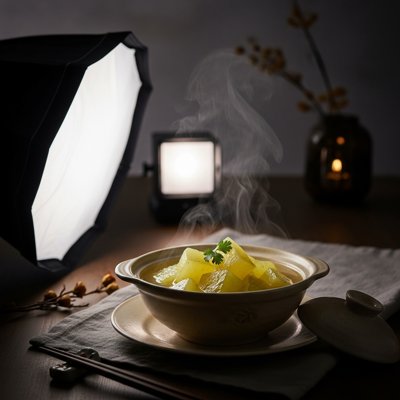 Chinese Winter Melon Soup