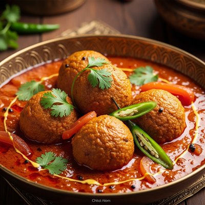 Chitol Maachher Muitha