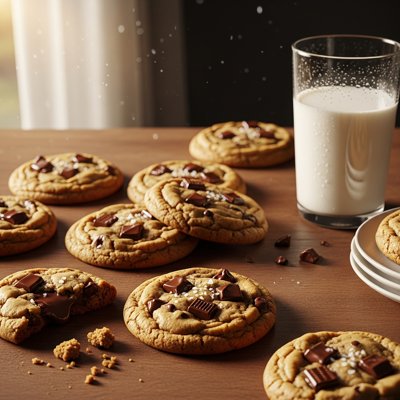 Chocolate Chip Cookies
