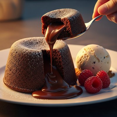 Chocolate Lava Cake
