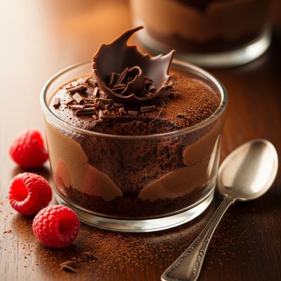 Chocolate Mousse