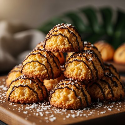 Coconut Macaroons