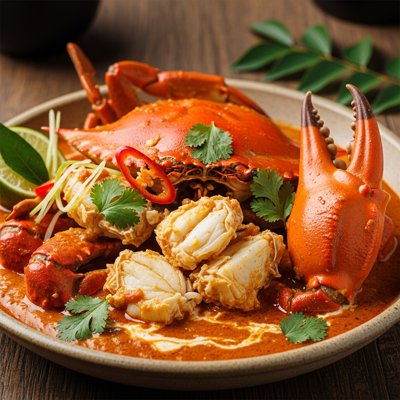Crab Curry