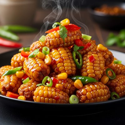Crispy Corn