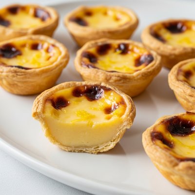 Custard Tart