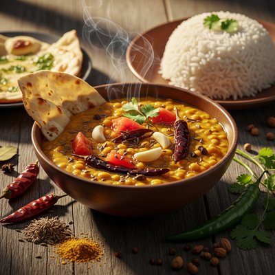Dal Tadka