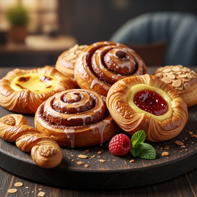 Danish Pastry