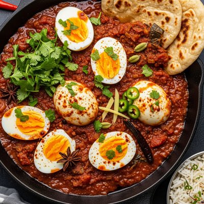 Egg Masala