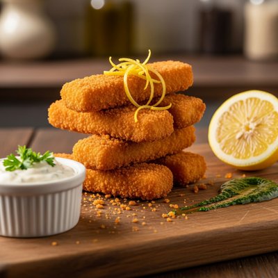 Fish Fingers