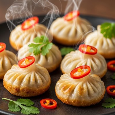 Fried Momos