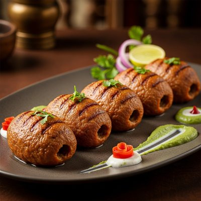 Galawati Kebab