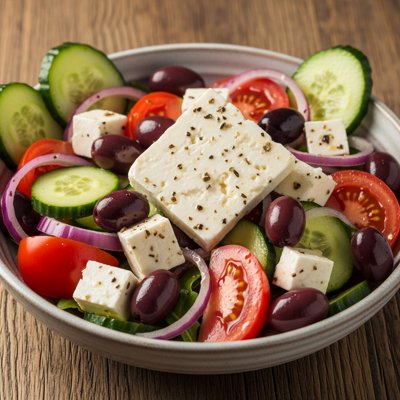 Greek Salad Bowl