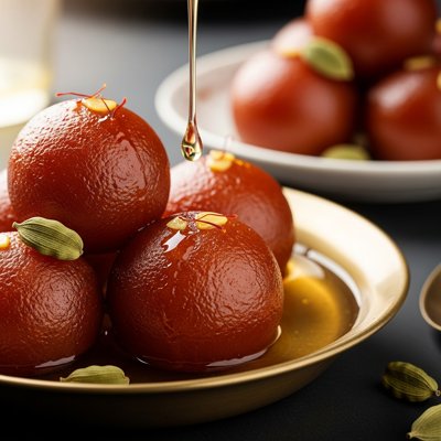 Gulab Jamun