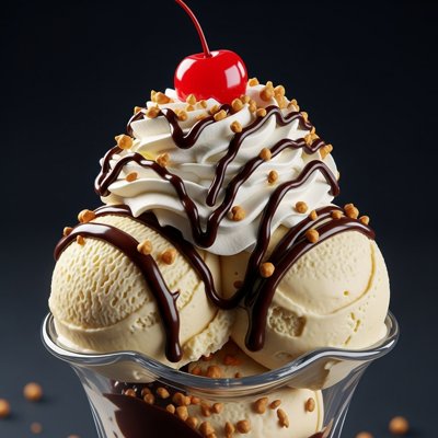 Ice Cream Sundae