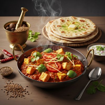 Kadhai Paneer