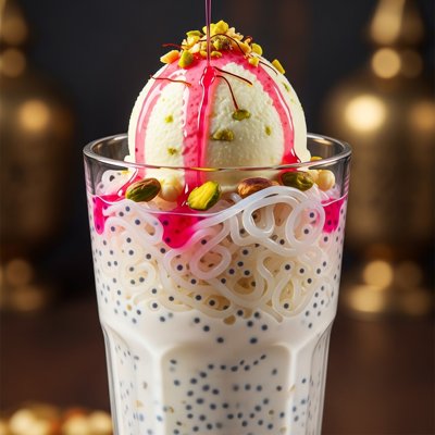 Kulfi Falooda