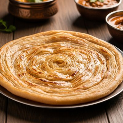 Lachha Paratha