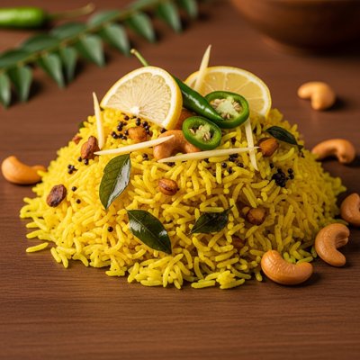 Lemon Rice