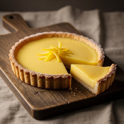 Lemon Tart