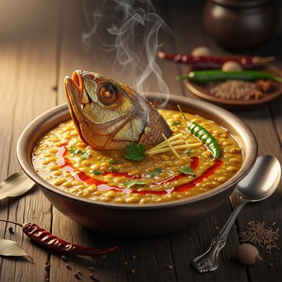 Macher Muro Diye Dal