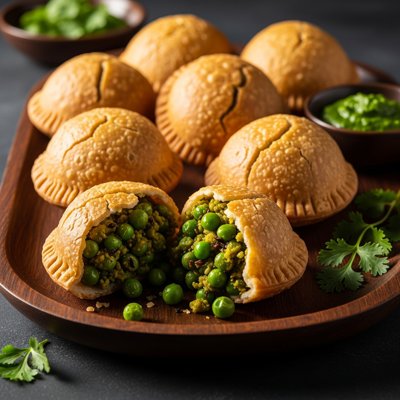 Matar Kachori