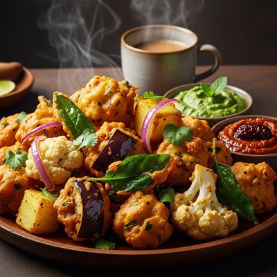 Mix Veg Pakora