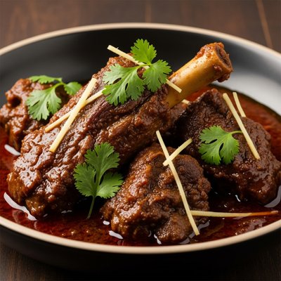 Mutton Hyderabadi