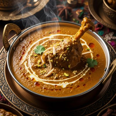 Mutton Korma