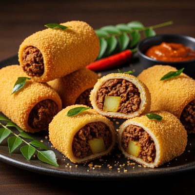 Mutton Roll