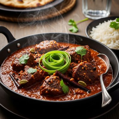 Mutton Vindaloo