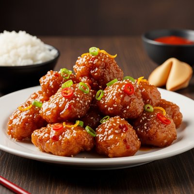 Orange Chicken