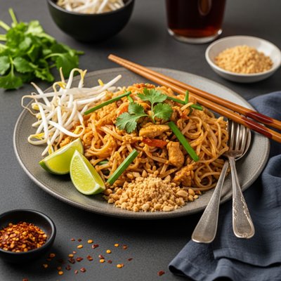 Pad Thai