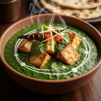 Palak Paneer