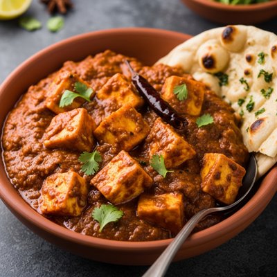 Paneer Bhuna