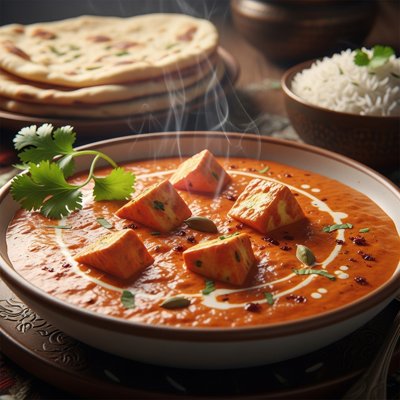 Paneer Butter Masala Punjabi