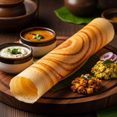 Paper Dosa