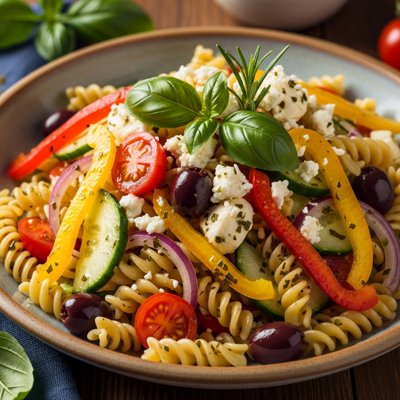 Pasta Salad